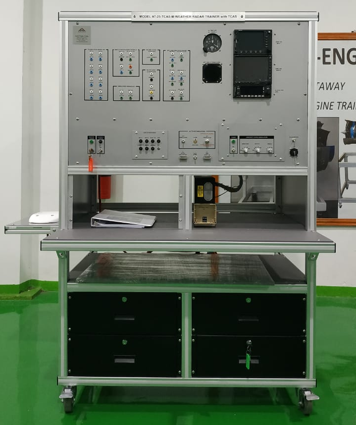 Aircraft Radio Altimeter
